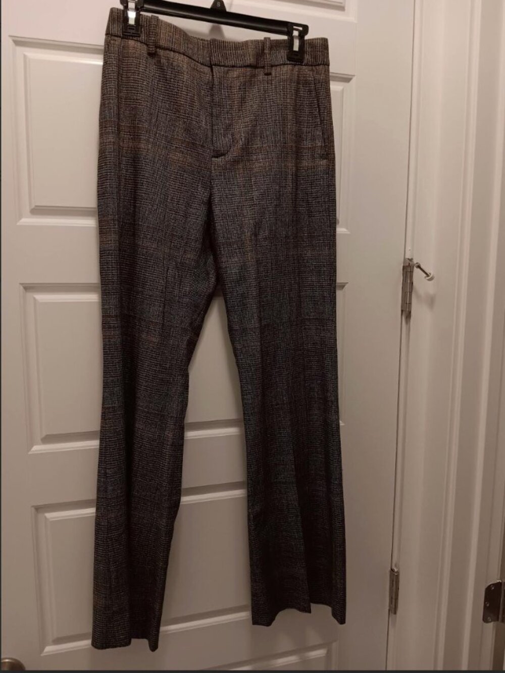 Madewell High Rise Bootcut Trouser NWT - Picture 7 of 10